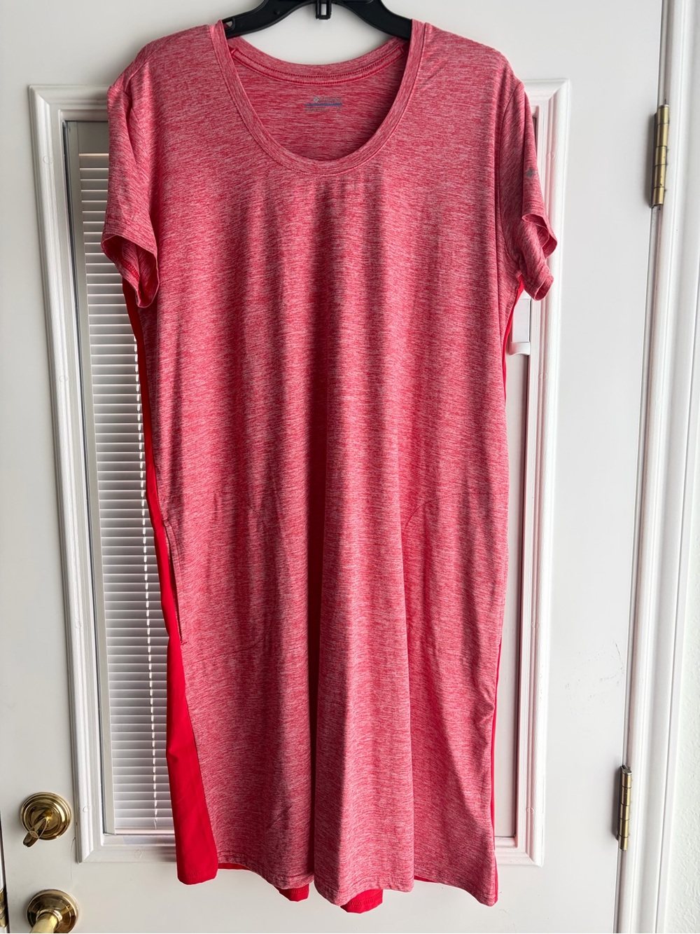 Columbia Midi Dress